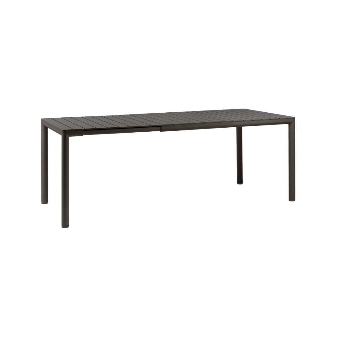 Mesa TEVERE Extensible de NARDI 6 - 8 Plazas