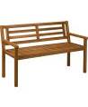 Banco de Exterior ACACIA de Madera