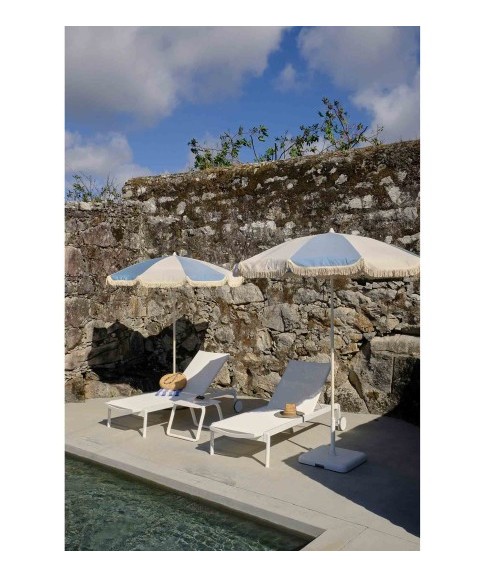 Parasol de Pie Central EZPELETA TOSCANA ø 2 m Parasol de Pie Central EZPELETA TOSCANA ø 2 m