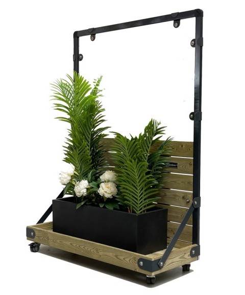 Separador SAMOA GARDEN TRAY Separador SAMOA GARDEN TRAY