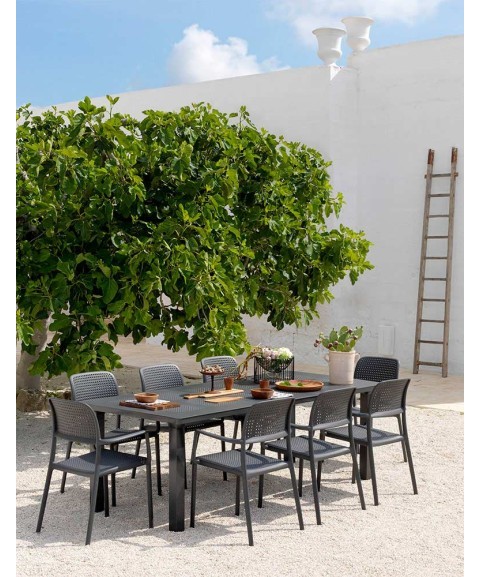 Silla de Exterior BORA de NARDI Silla de Exterior BORA de NARDI