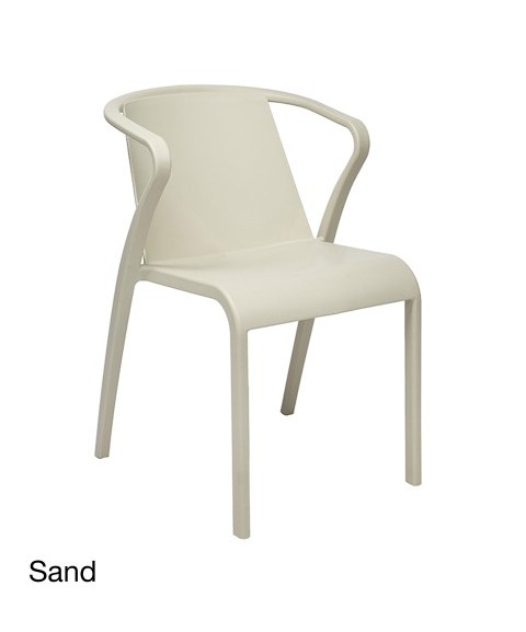 Silla de Exterior FADO de EZPELETA Silla de Exterior FADO de EZPELETA