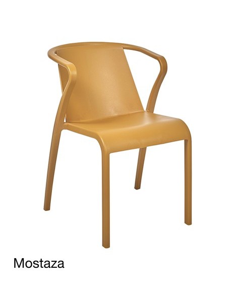 Silla de Exterior FADO de EZPELETA Silla de Exterior FADO de EZPELETA
