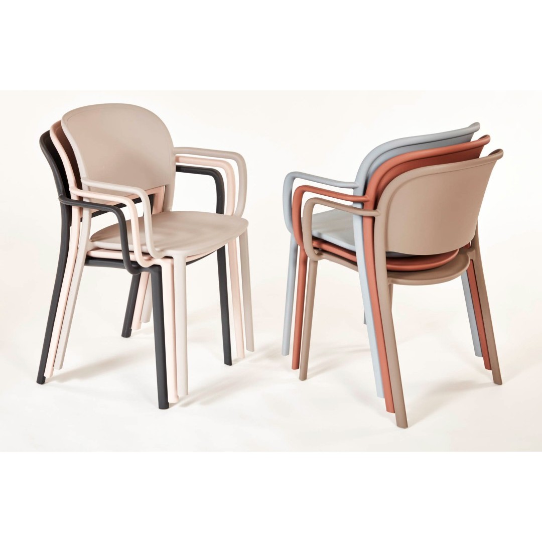 Silla de Exterior TRENA de EZPELETA