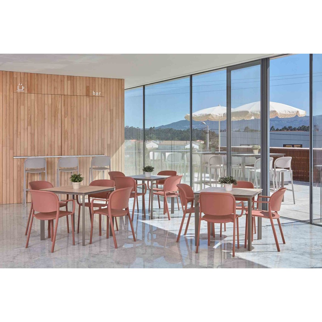Silla de Exterior TRENA de EZPELETA