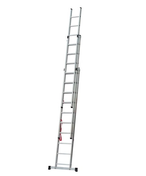 Escalera de Aluminio 3 Tramos Premium Escalera de Aluminio 3 Tramos Premium