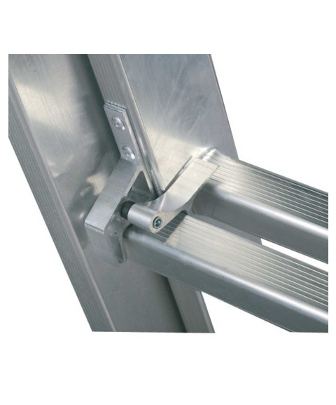 Escalera de Aluminio 3 Tramos Premium Escalera de Aluminio 3 Tramos Premium