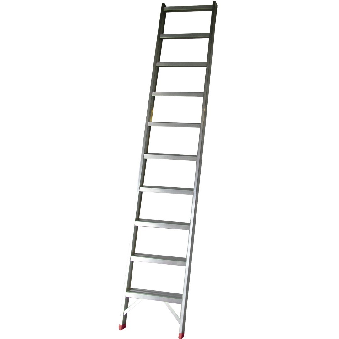 Escalera de Aluminio Peldaño Plano Escalera de Aluminio Peldaño Plano