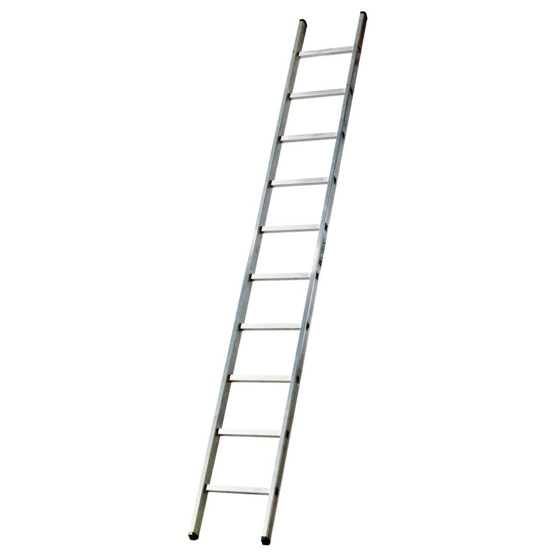 Escalera de Aluminio 1 Tramo Premium Escalera de Aluminio 1 Tramo Premium