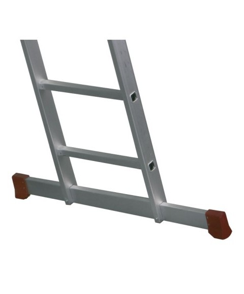 Escalera de Aluminio 1 Tramo Premium Escalera de Aluminio 1 Tramo Premium