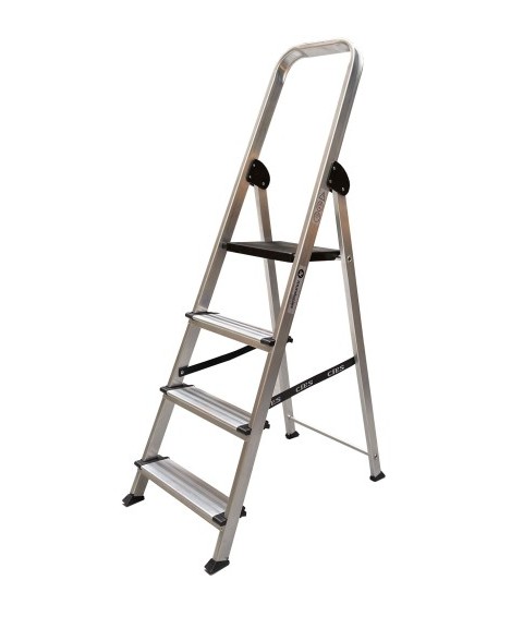 Escalera de Tijera para Bricolage CAMPER Escalera de Tijera para Bricolage CAMPER