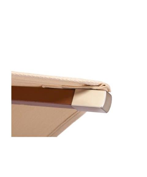 Parasol de Pie Central EZPELETA JAVA 3 m de Madera