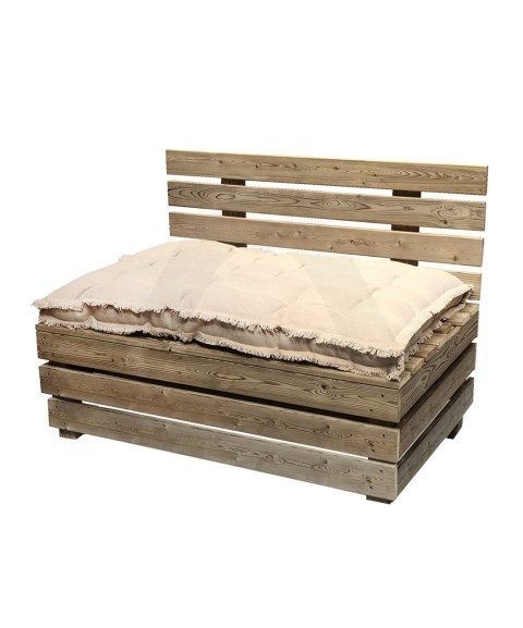 Banco de madera KÓMODO Banco de madera KÓMODO