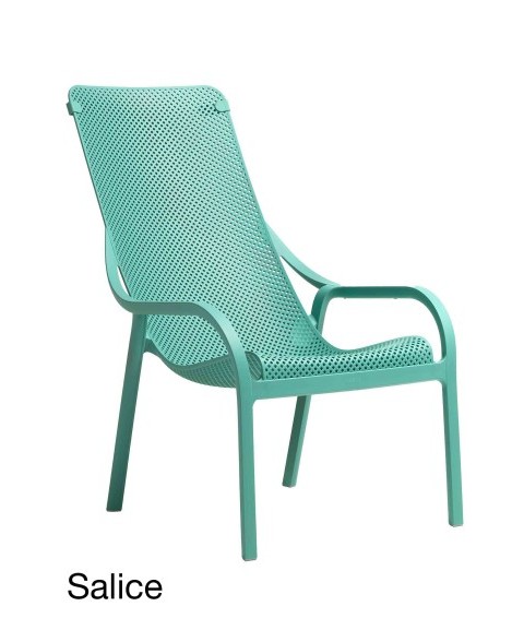 Sillón de Exterior NET LOUNGE de NARDI Sillón de Exterior NET LOUNGE de NARDI