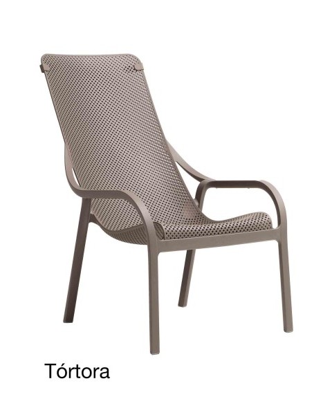 Sillón de Exterior NET LOUNGE de NARDI Sillón de Exterior NET LOUNGE de NARDI