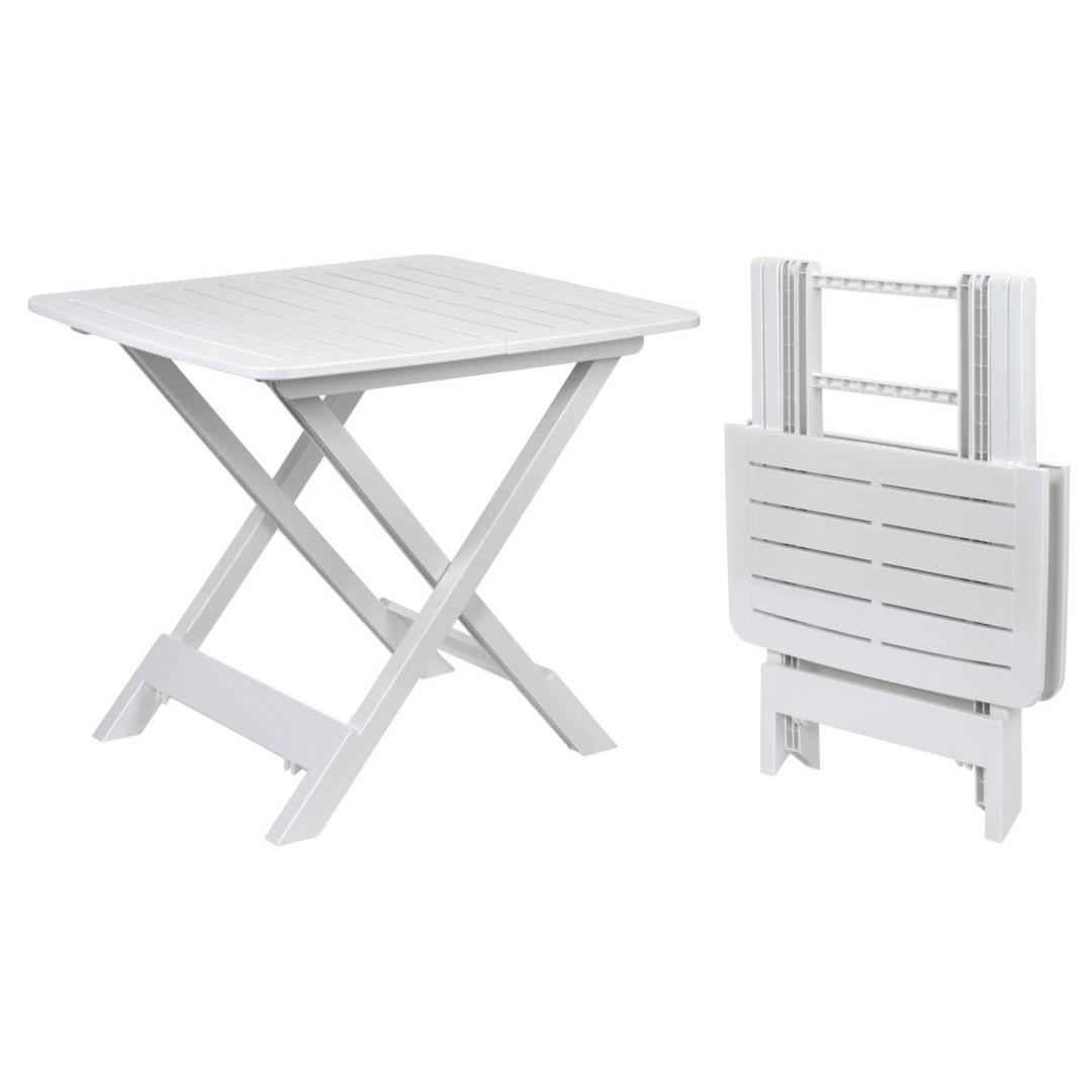 Mesa Baja Plegable de Resina Mesa Baja Plegable de Resina