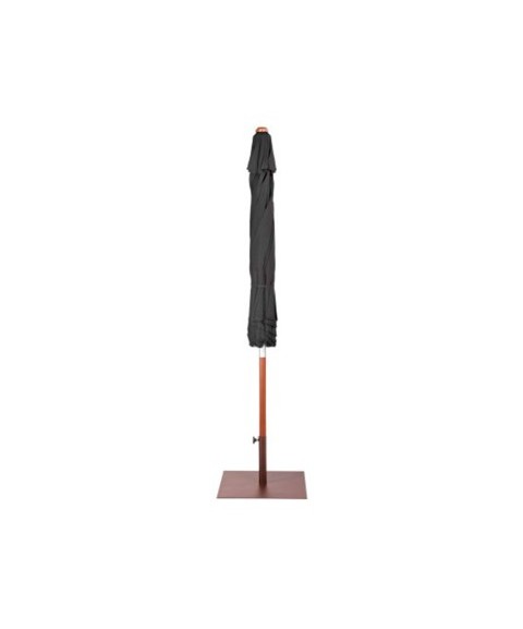 Parasol de Pie Central EZPELETA JAVA 3 m de Madera Parasol de Pie Central EZPELETA JAVA 3 m de Madera