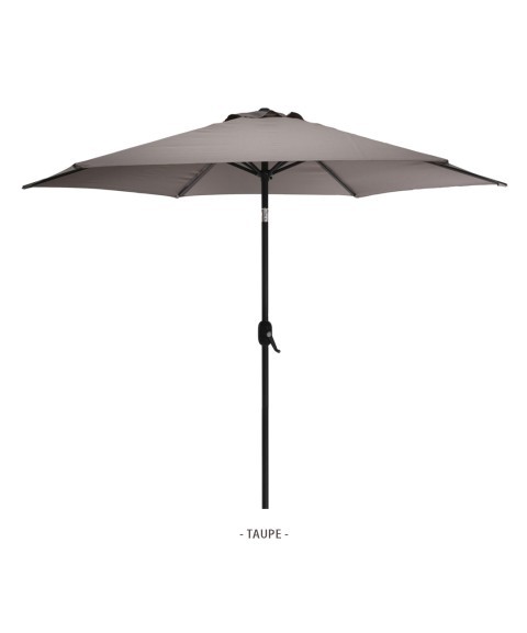 Parasol de Pie Central STELA Ø 260 cm Parasol de Pie Central STELA Ø 260 cm