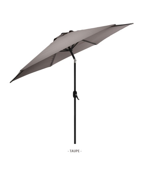 Parasol de Pie Central STELA Ø 260 cm Parasol de Pie Central STELA Ø 260 cm