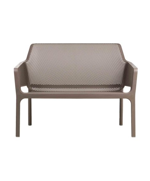Sillón de Exterior NET BENCH de NARDI Sillón de Exterior NET BENCH de NARDI