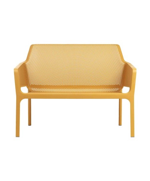 Sillón de Exterior NET BENCH de NARDI Sillón de Exterior NET BENCH de NARDI