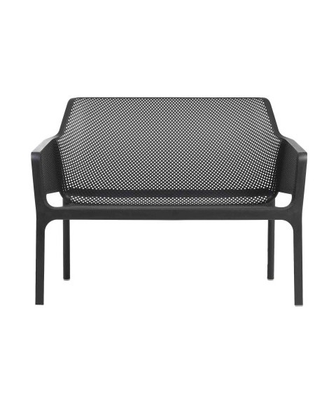 Sillón de Exterior NET BENCH de NARDI Sillón de Exterior NET BENCH de NARDI