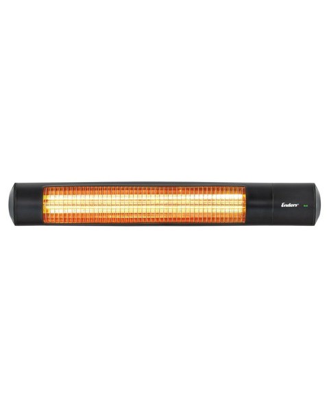 Estufa de Exterior Eléctrica OXEO BLACK de ENDERS