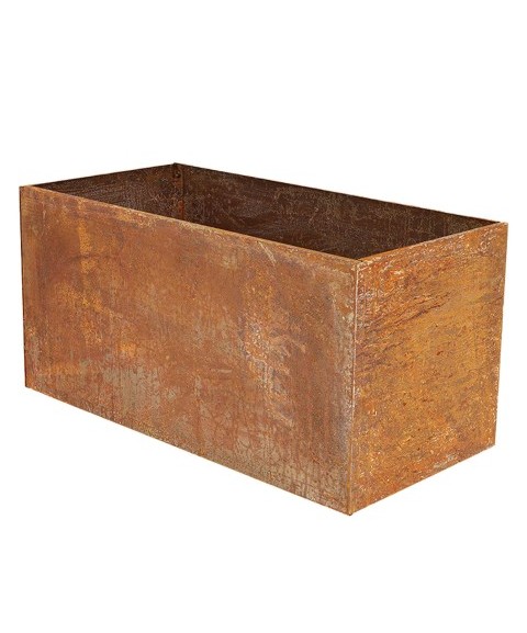 Jardinera de Acero Corten Jardinera de Acero Corten