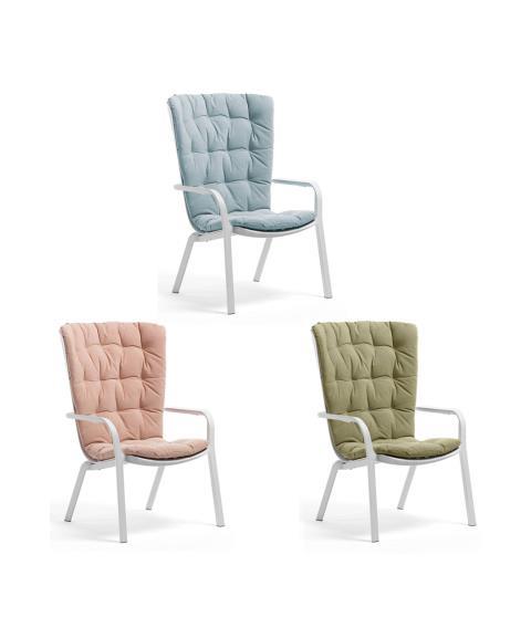 Cojín para Sillón FOLIO de NARDI Cojín para Sillón FOLIO de NARDI