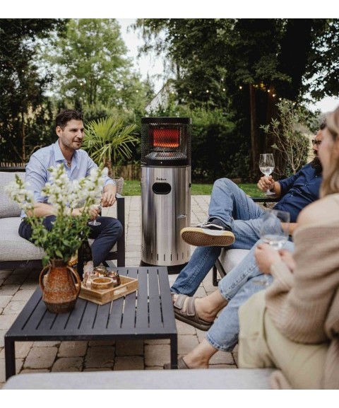 Estufa de Exterior de Gas POLO 2.0 de ENDERS