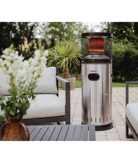 Estufa de Exterior de Gas POLO 2.0 de ENDERS Estufa de Exterior de Gas POLO 2.0 de ENDERS