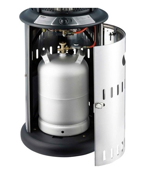 Estufa de Exterior de Gas VULANO de ENDERS Estufa de Exterior de Gas VULANO de ENDERS