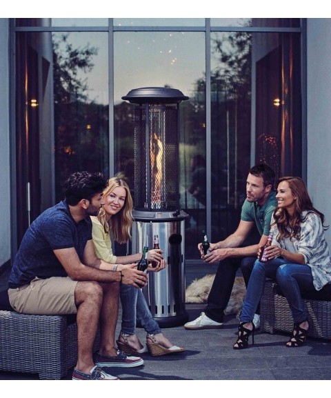 Estufa de Exterior de Gas VULANO de ENDERS Estufa de Exterior de Gas VULANO de ENDERS