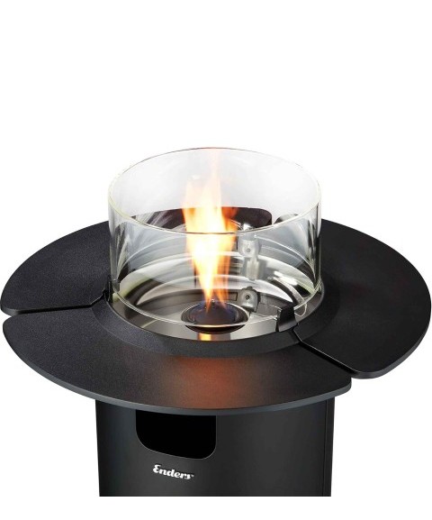 Estufa de Exterior de Gas NOVA LED de ENDERS Estufa de Exterior de Gas NOVA LED de ENDERS