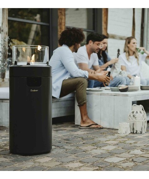 Estufa de Exterior de Gas NOVA LED de ENDERS Estufa de Exterior de Gas NOVA LED de ENDERS