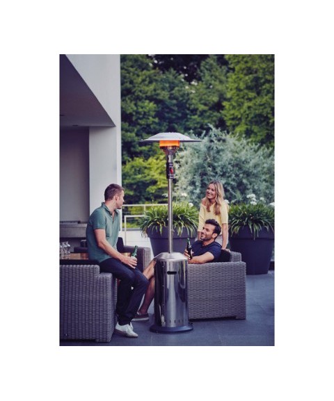 Estufa de Exterior de Gas ELEGANCE de ENDERS Estufa de Exterior de Gas ELEGANCE de ENDERS