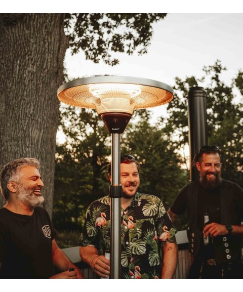 Estufa de Exterior Eléctrica ORON de ENDERS Estufa de Exterior Eléctrica ORON de ENDERS