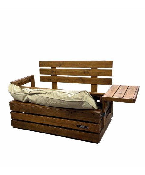 Banco de madera KÓMODO