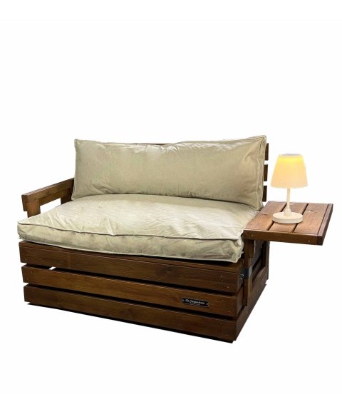 Banco de madera KÓMODO