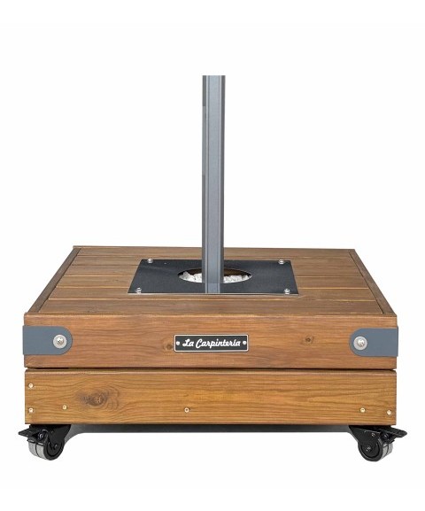 Base Parasol DADO 2 con Ruedas 75 kg