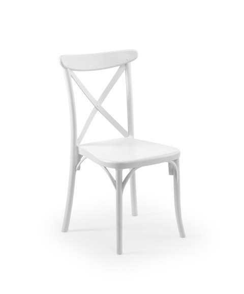 Silla de Exterior Polipropileno CAPRI