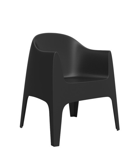 Set SOLID de VONDOM Sillón