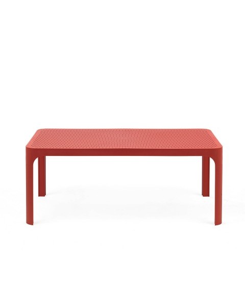 Mesa Baja NET Rectangular de NARDI