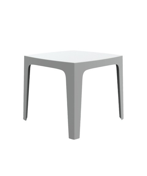 Mesa SOLID de VONDOM 4 Plazas