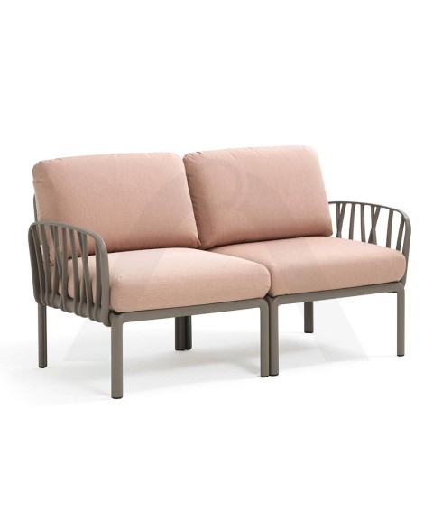 Sofá 2 Plazas KOMODO de NARDI