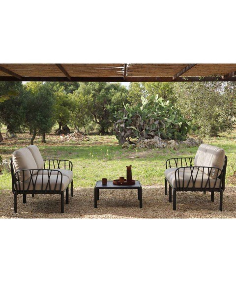 Sofá 2 Plazas KOMODO de NARDI