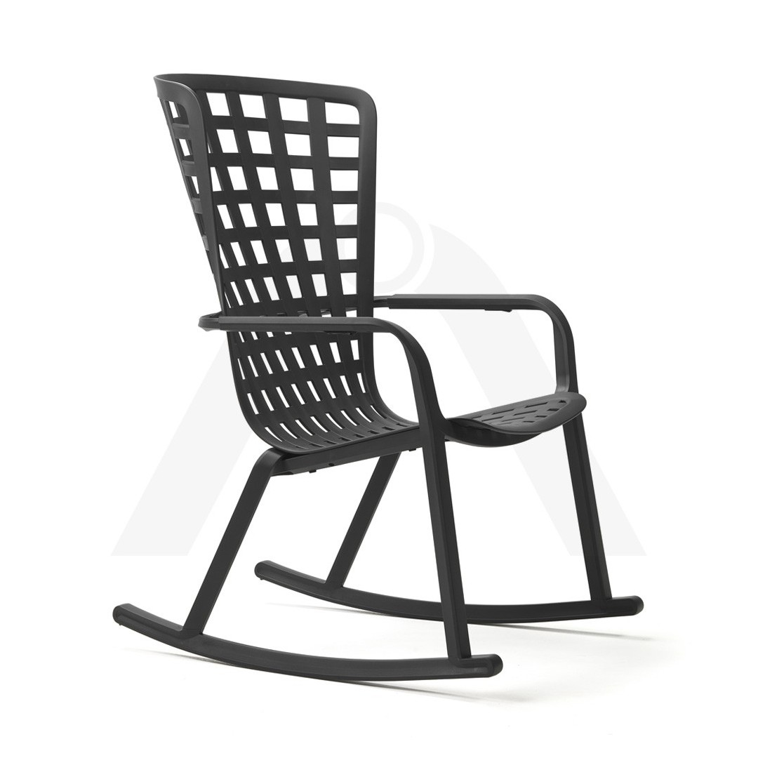 Sillón de Exterior FOLIO ROCKING de NARDI