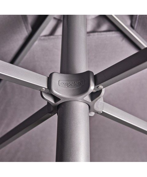 Parasol de Pie Central EZPELETA EOLO PURETI