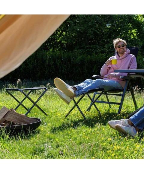 Sillón Reclinable SLIGHT de KETTLER - Reposapiés