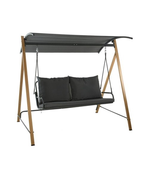 Columpio de jardín ACACIA 2 Plazas